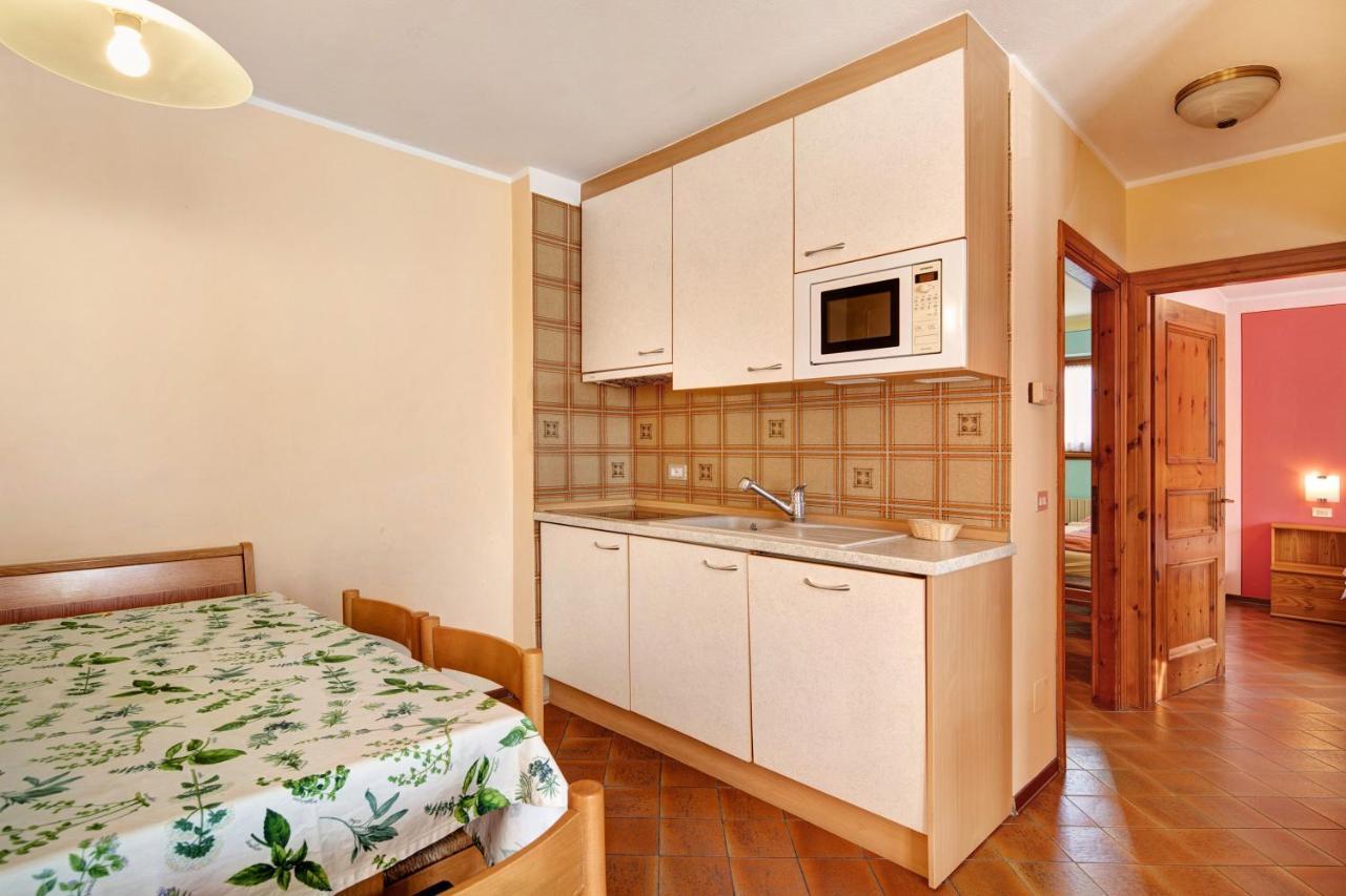 Chalet Meridiana Appartamento 4 Livigno Exterior photo