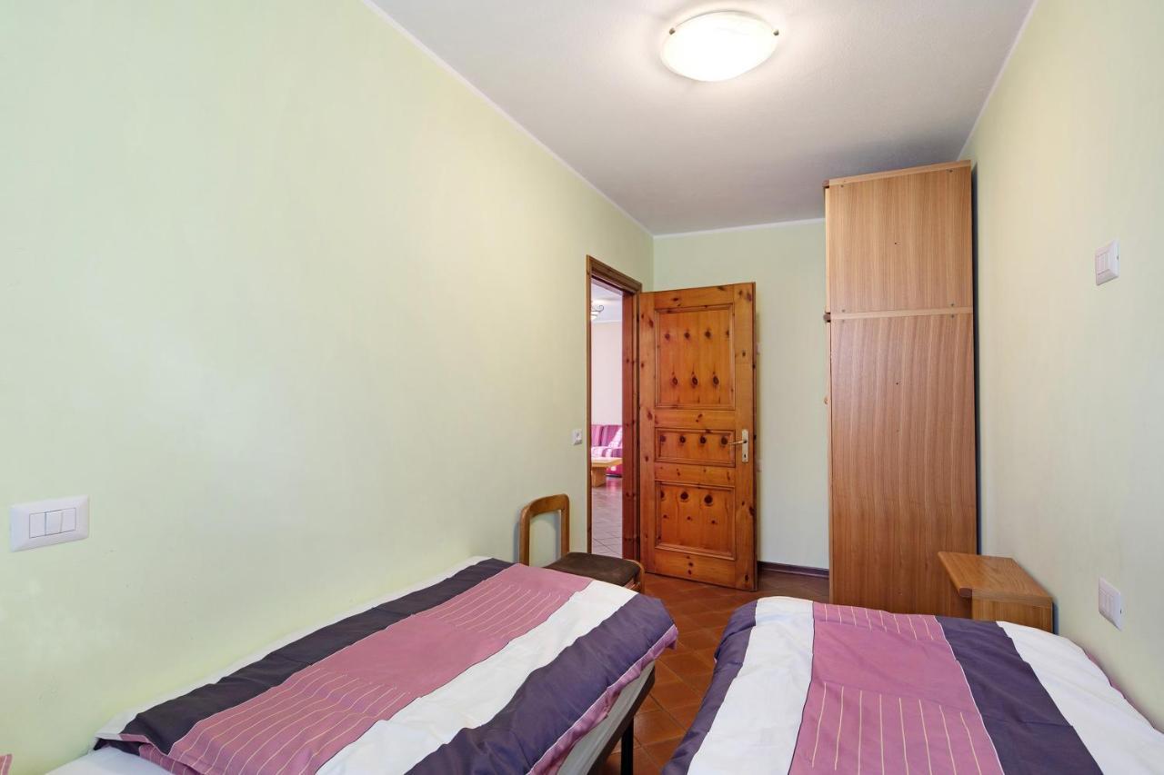 Chalet Meridiana Appartamento 4 Livigno Exterior photo
