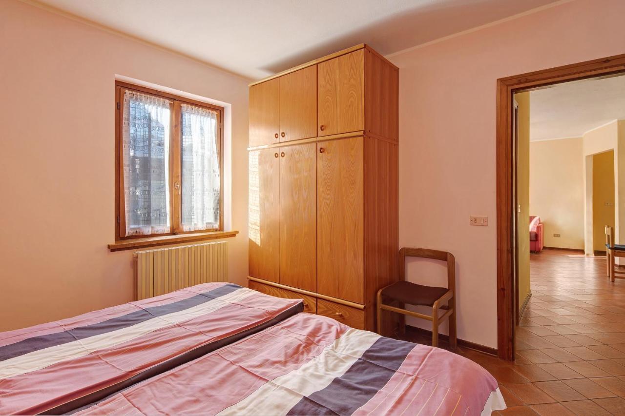 Chalet Meridiana Appartamento 4 Livigno Exterior photo