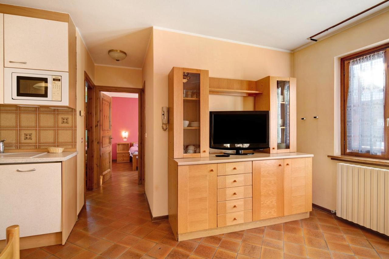 Chalet Meridiana Appartamento 4 Livigno Exterior photo